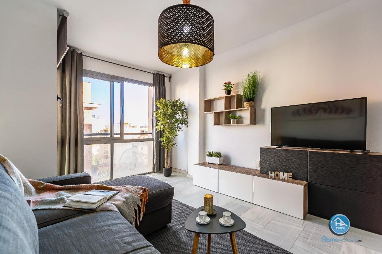 Premium Penthouse With Roof Terrace And Parking In Carlos Haya Málaga Exterior foto